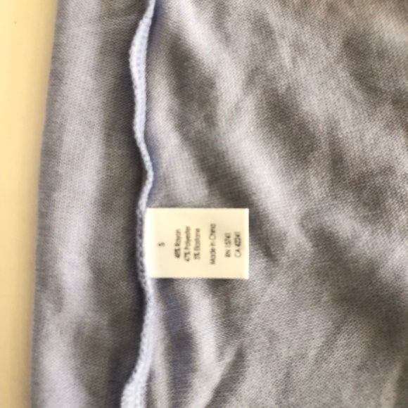 PJ Salvage Loungwear Back to Basics Relaxed Sleeveless Racerback Tank Top Size S - Picture 6 of 10